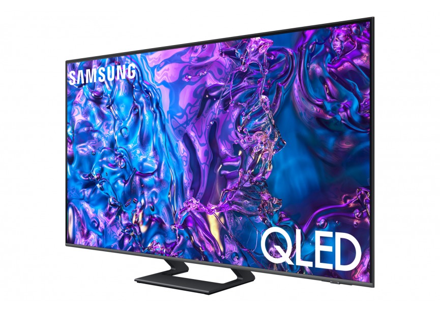 Samsung QE55Q73D 55 140 cm QLED 100Hz 4K UHD TV 2024