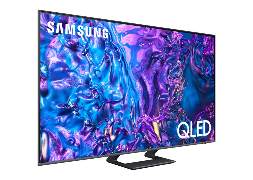 Samsung QE55Q73D 55 140 cm QLED 100Hz 4K UHD TV 2024