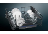 Siemens 81.5 cm INOX kuip besteklade stille vaatwasser