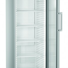 Liebherr FKDv 4513-21 203 cm Premium Grijs Vitrine Koelkast