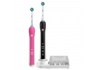 Braun SMART 4900 duo promo set oral b pack