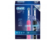Braun SMART 4900 duo promo set oral b pack