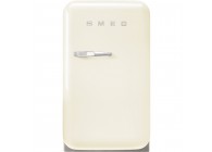 Smeg FAB5RCR5 72,5 cm 34 L Retro Creme Koelkast