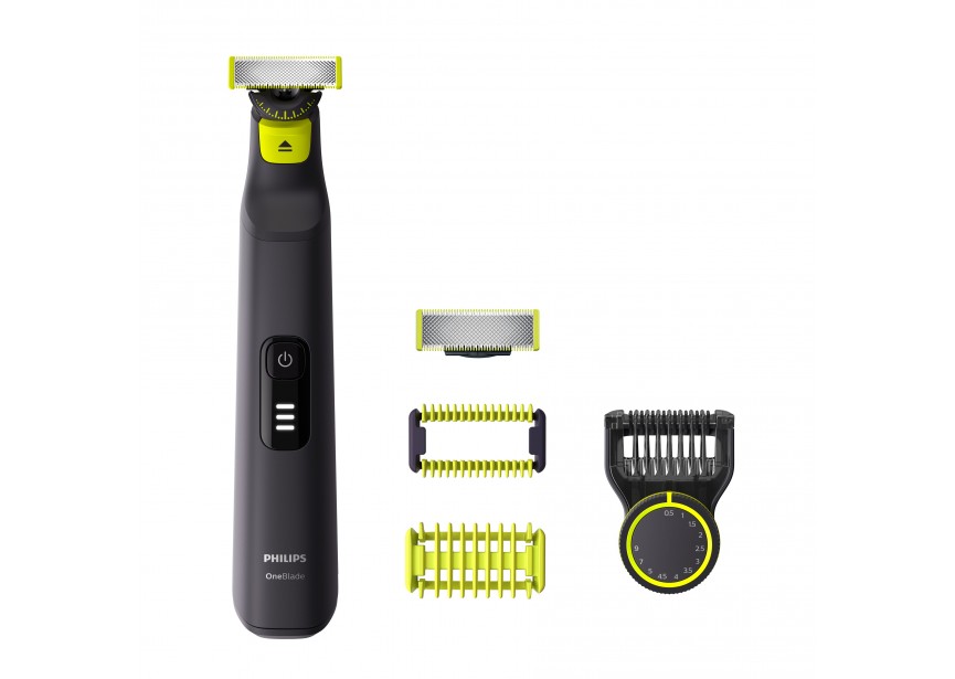 Philips QP OneBlade Pro 360 oplaadbare shaver