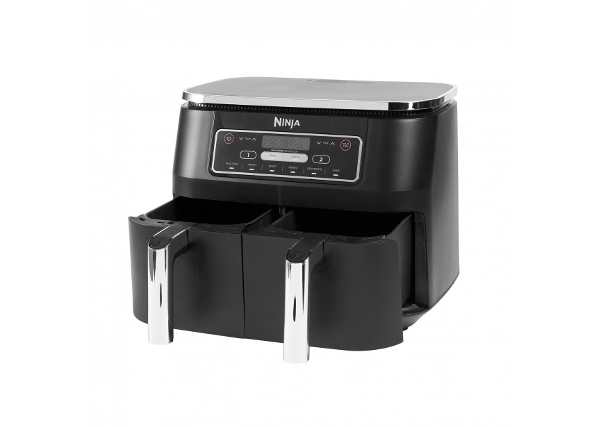 Ninja AF300E Airfryer XXL 2470W 2 x 3,8 L