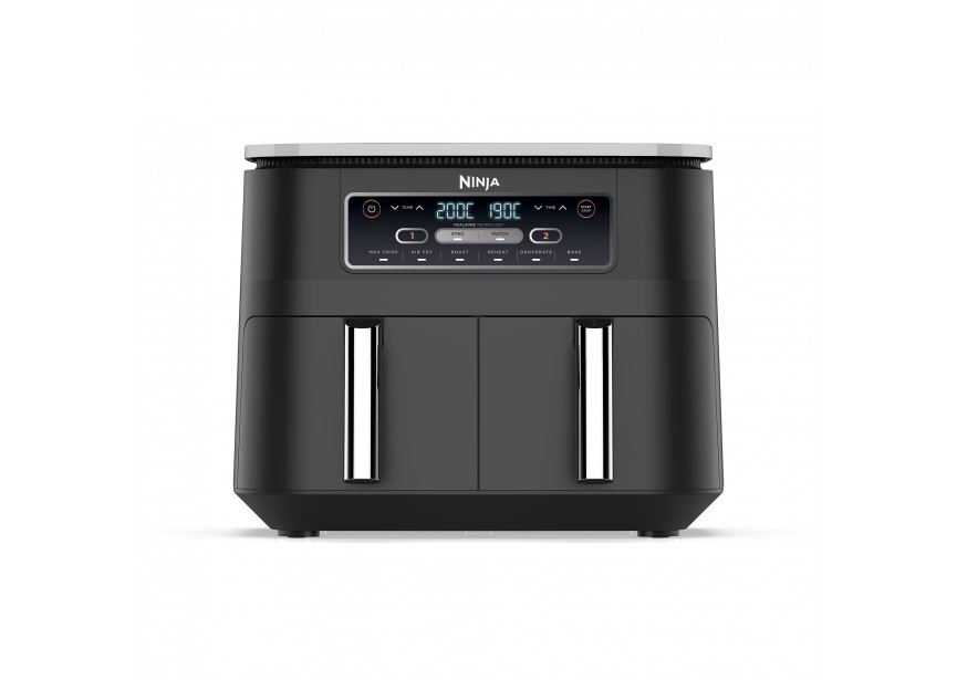 Ninja AF300E Airfryer XXL 2470W 2 x 3,8 L