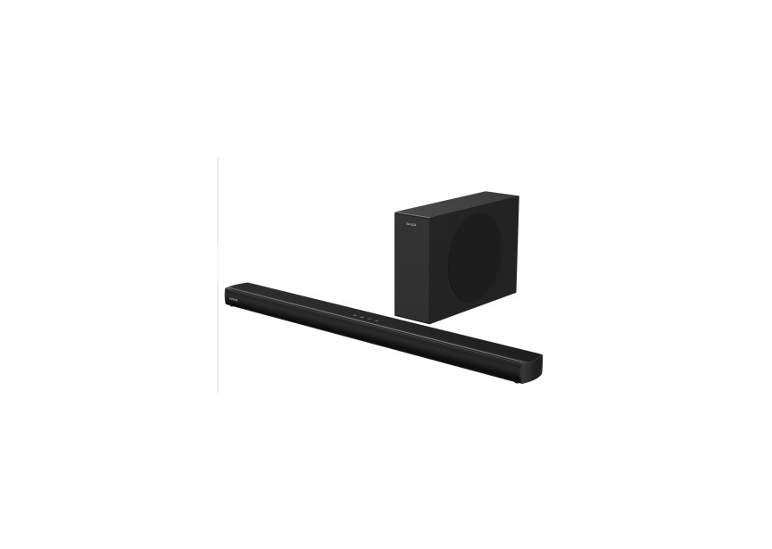 Aiwa Japan HE-1200SW 120 Watt 2.1 Bluetooth Soundbar