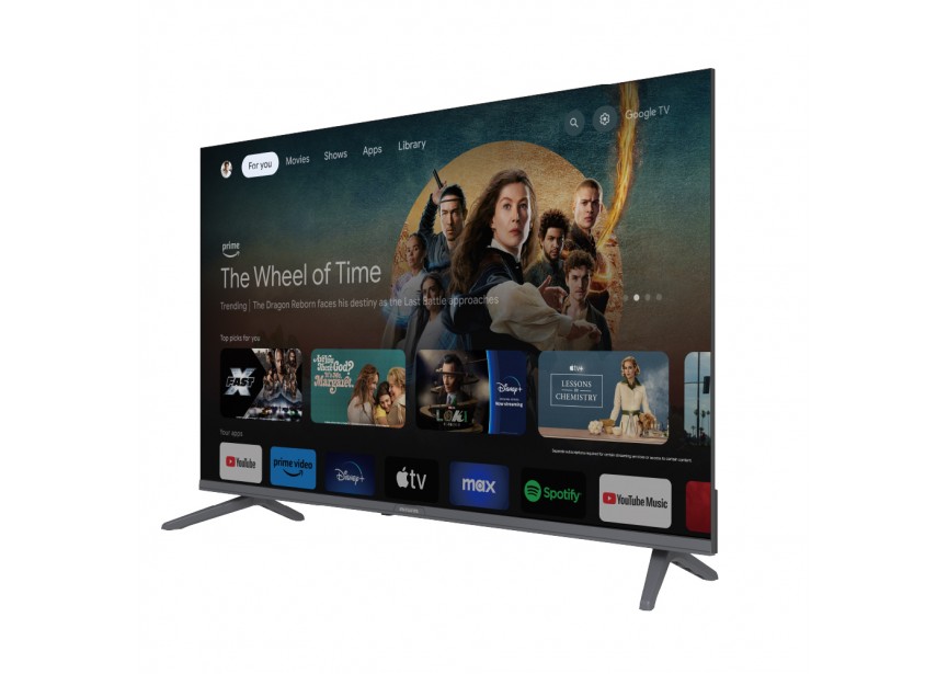 Aiwa Japan 32GO40804HD 32 82 cm HD Led TV met Google TV