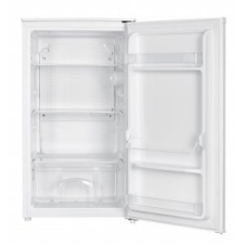 Exquisit KS116V041EW smalle koelkast 48cm 88L 39dB Tafelmod