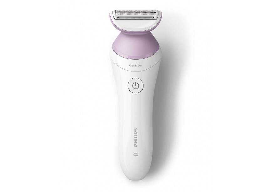 Philips Epilator - Ladyshave BRL136/00 snoerloos nat + droog