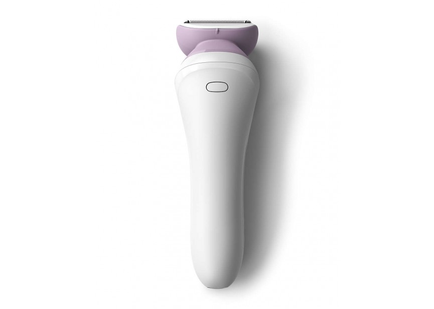 Philips Epilator - Ladyshave BRL136/00 snoerloos nat + droog