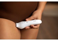 Philips Epilator - Ladyshave BRL136/00 snoerloos nat + droog