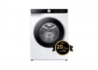 Samsung WW90DG6U25LKU3 Wasmachine 9kg EcoBubble 1400Tpm
