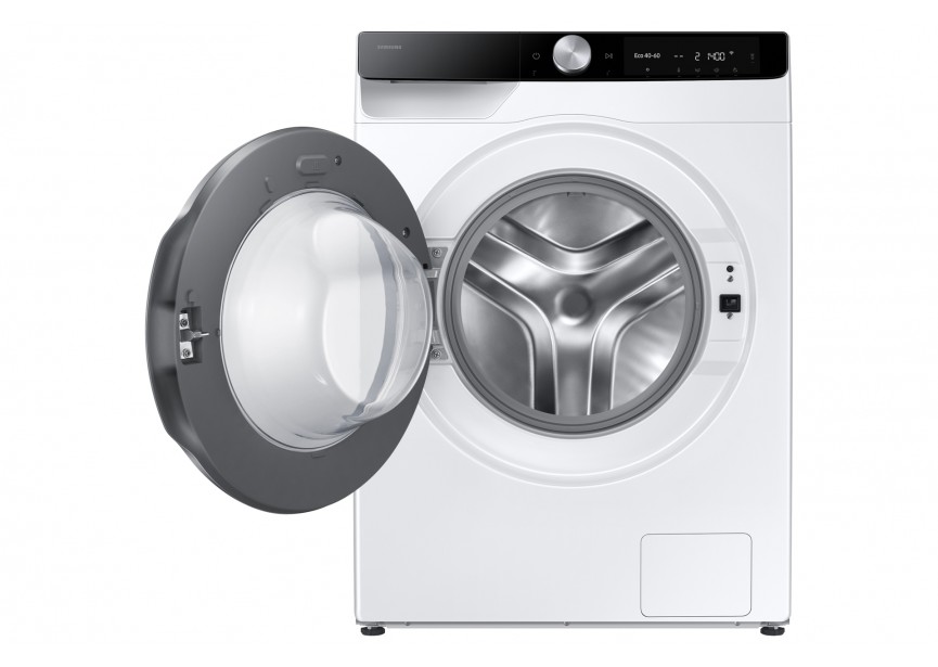 Samsung WW90DG6U25LKU3 Wasmachine 9kg EcoBubble 1400Tpm