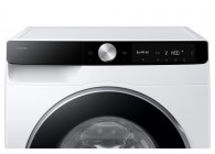 Samsung WW90DG6U25LKU3 Wasmachine 9kg EcoBubble 1400Tpm