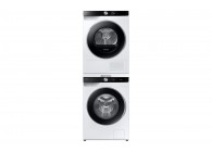 Samsung WW90DG6U25LKU3 Wasmachine 9kg EcoBubble 1400Tpm