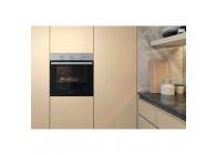 Whirpool OMR35HR0 XL 71 Liter Hydrolyse reiniging oven inox