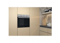 Whirpool OMR35HR0 XL 71 Liter Hydrolyse reiniging oven inox