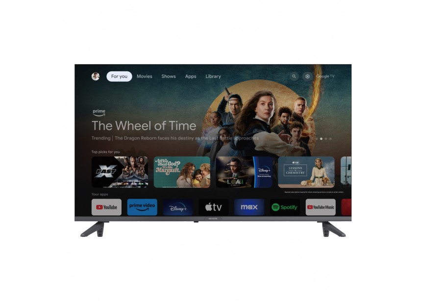Aiwa Japan 40 101 cm GOOGLE TV - Draadloos tv kijken -
