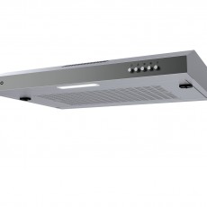 Wiggo WE-C630V(X) Onderbouw Afzuigkap Inox