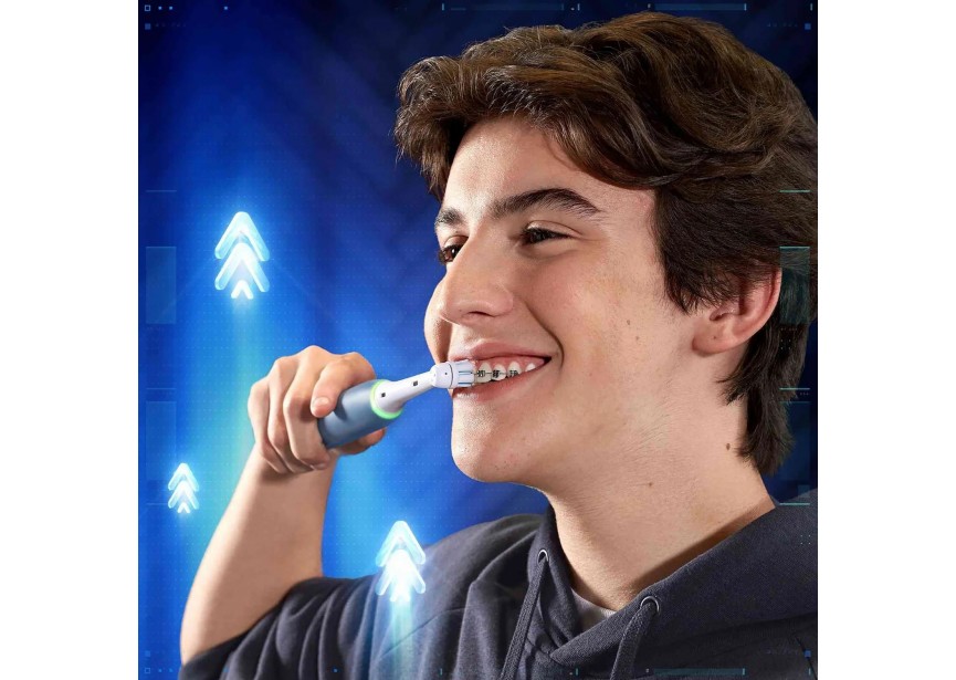 Braun Oral-B IO My Way extra kop electrische tandenborstel
