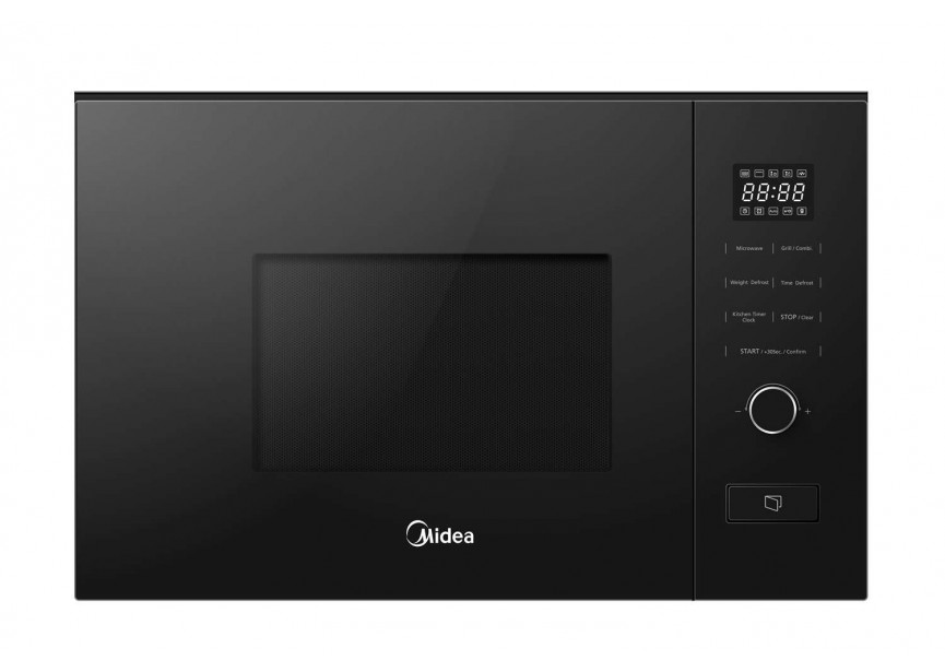 Midea MEHK38KIX Touch 800 W Grill 1000W inbouw magnetron