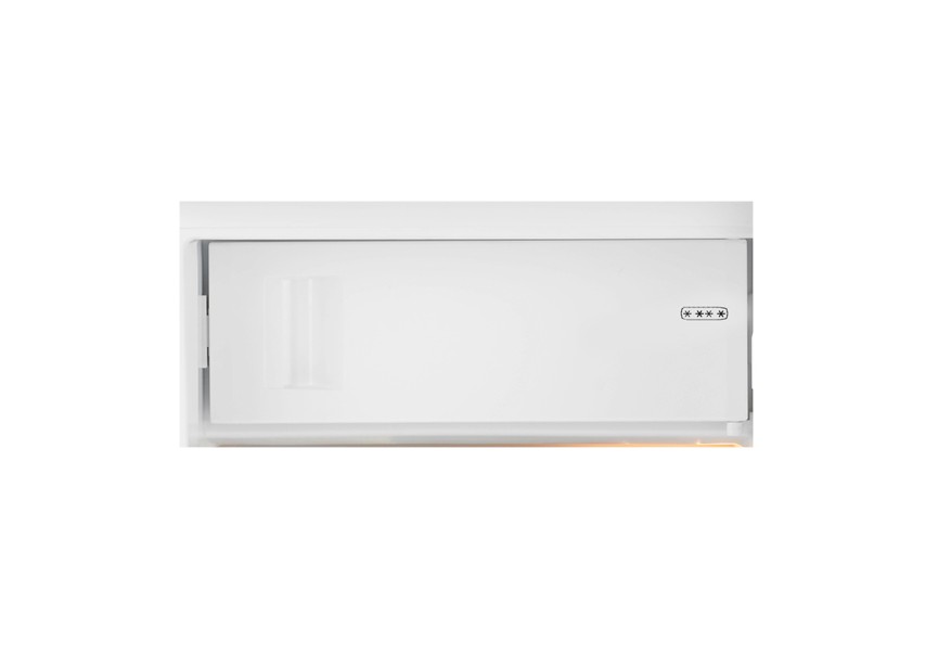 Beko TSE1264FMGN dark inox black koelkast met vriesvak