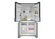 Siemens KF96NVPEA 183 x 91 cm koel vries inox-easyclean