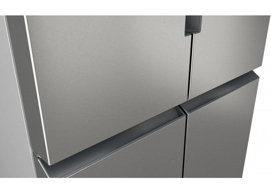 Siemens KF96NVPEA 183 x 91 cm koel vries inox-easyclean