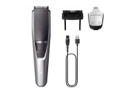 Philips BT3239/15 Baardtrimmer Oplaadbaar Zilver