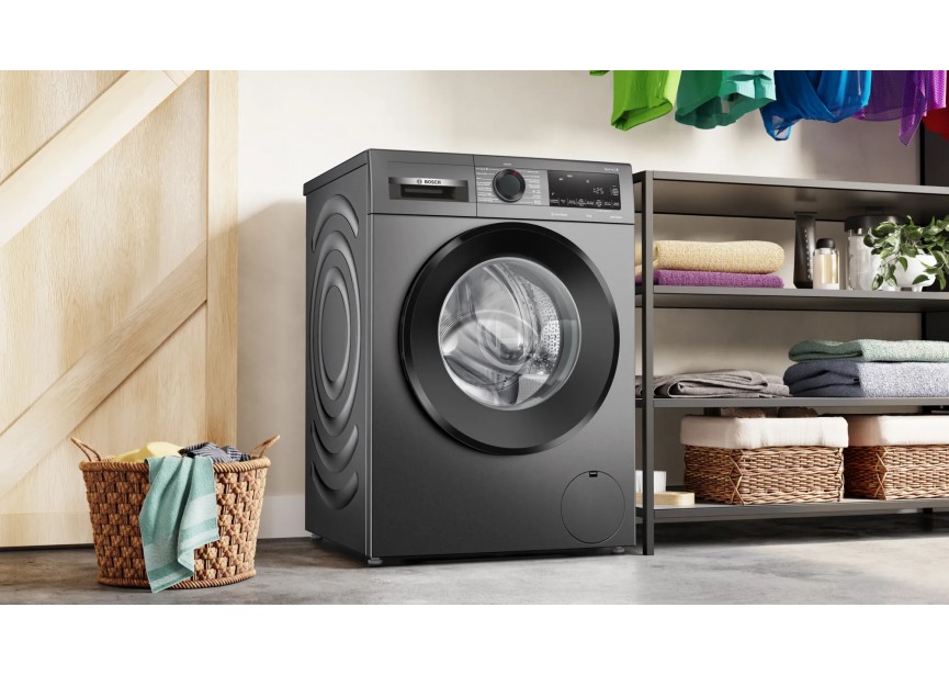 Bosch WGG244ZRFG 9 kg A klasse 1400 Toeren wasmachine