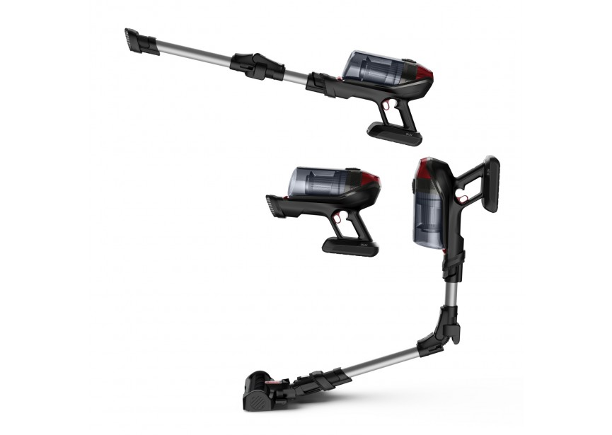 Rowenta RH98A7WO 25,2 Volt X-Force Flex Steelstofzuiger