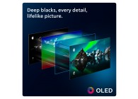 Philips 55OLED809/12 55 139cm Ambilight 4K UHD OLED TV 2024