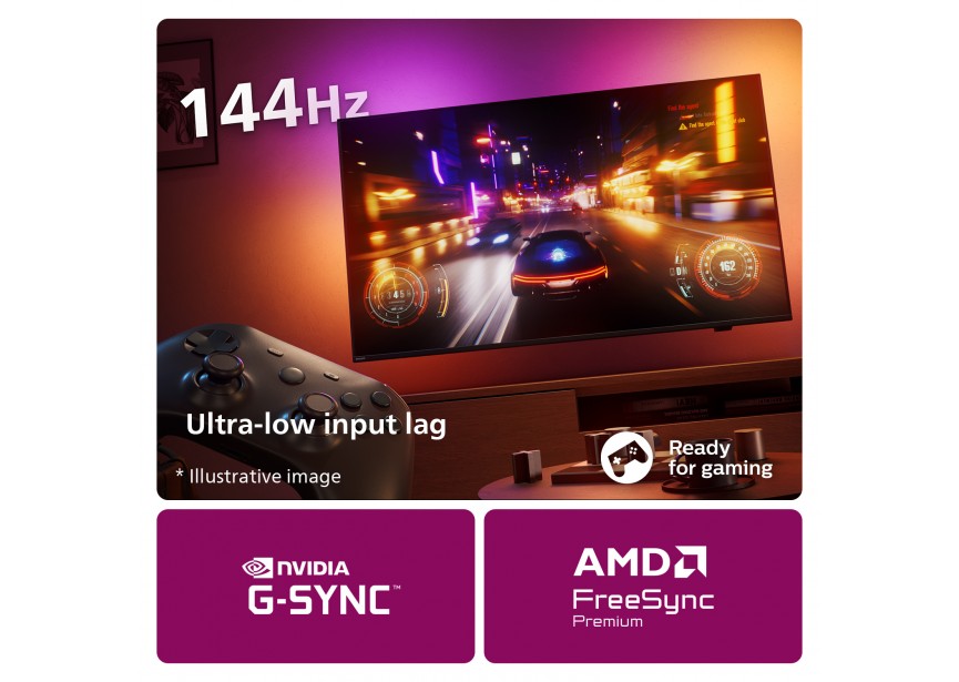 Philips 55OLED809/12 55 139cm Ambilight 4K UHD OLED TV 2024