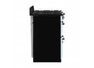 Smeg TR4110AZ 110 cm pastelblauw Victoria gas fornuis