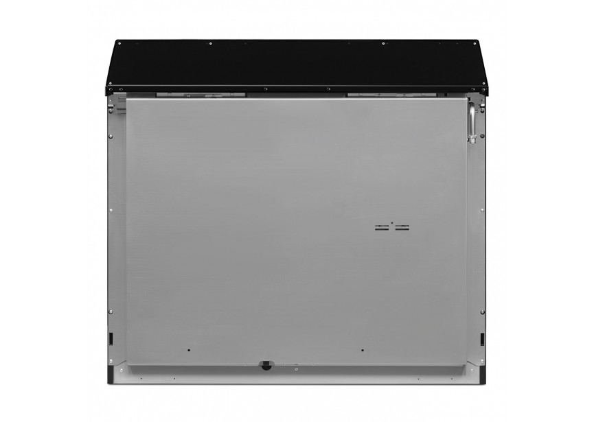 Smeg TR4110AZ 110 cm pastelblauw Victoria gas fornuis