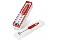 Smeg HBF01RDEU retro rood 700 Watt sterke professionel mixer
