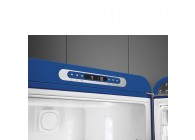 Smeg FAB32RBE5 Retro Donker Blauwe koel vries combinatie