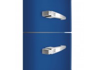 Smeg FAB32RBE5 Retro Donker Blauwe koel vries combinatie