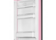 Smeg FAB32RPK5 Retro Roze koel vries combinatie