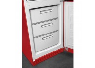 Smeg FAB32RRD5 Retro Rode koel vries combinatie