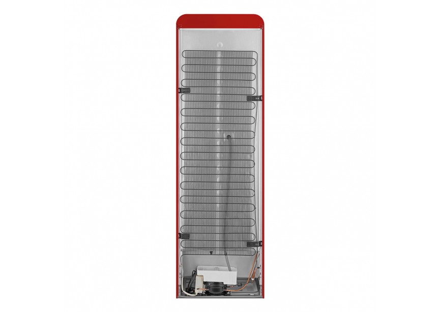 Smeg FAB32RRD5 Retro Rode koel vries combinatie