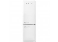 Smeg FAB32RWH5 Retro Witte koel vries combinatie