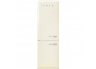 Smeg FAB32LCR5 Retro Creme koel vries combinatie