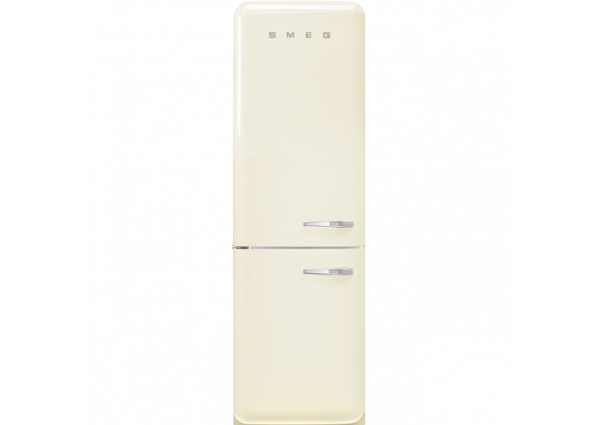 Smeg FAB32LCR5 Retro Creme koel vries combinatie