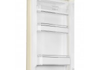 Smeg FAB32LCR5 Retro Creme koel vries combinatie