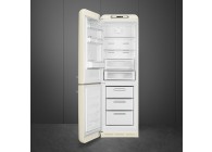 Smeg FAB32LCR5 Retro Creme koel vries combinatie