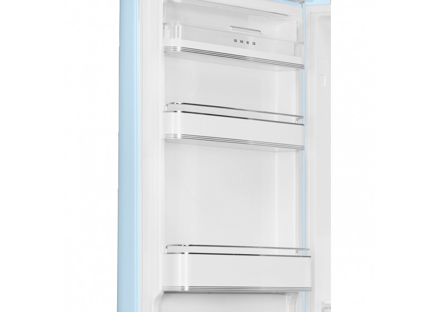 Smeg FAB32LPB5 Retro Blauwe koel vries combinatie