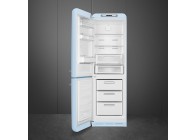 Smeg FAB32LPB5 Retro Blauwe koel vries combinatie