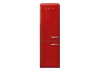 Smeg FAB32LRD5 Retro Rode koel vries combinatie